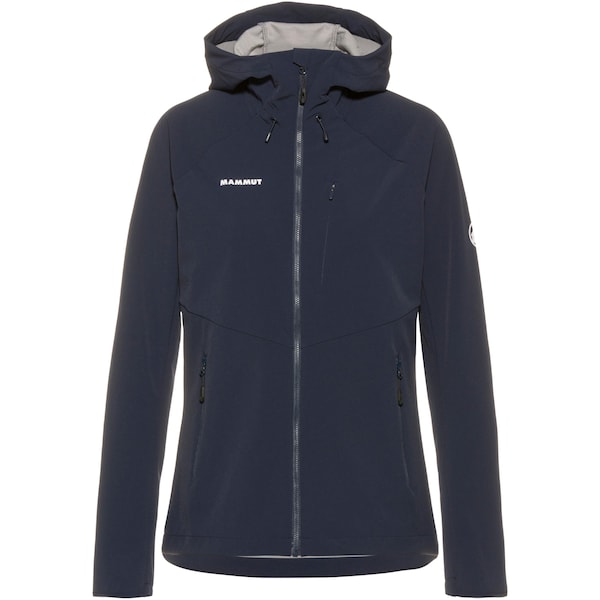 MAMMUT MAMMUT Outdoorjacke ‘Ultimate Comfort’ in Marine