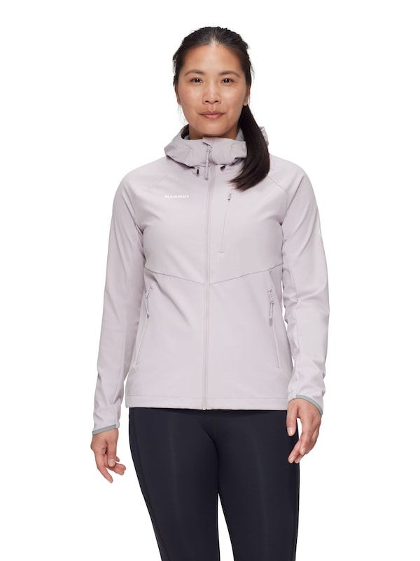MAMMUT MAMMUT Outdoorjacke 'Ultimate Comfort' In Pastelllila