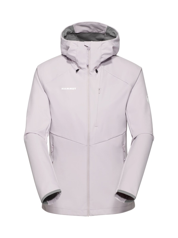 MAMMUT MAMMUT Outdoorjacke 'Ultimate Comfort' in Pastelllila
