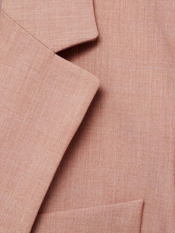 MANGO MANGO Blazer 'Borevi' In Altrosa