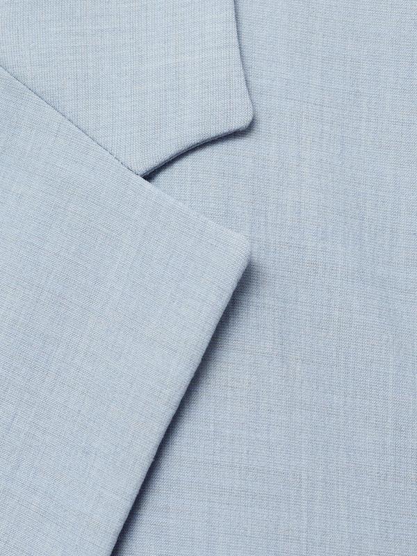 MANGO MANGO Blazer 'Borevi' In Hellblau