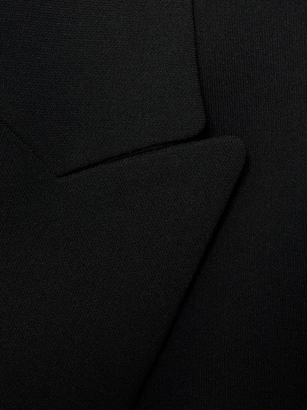 MANGO MANGO Blazer 'Iguana' In Schwarz