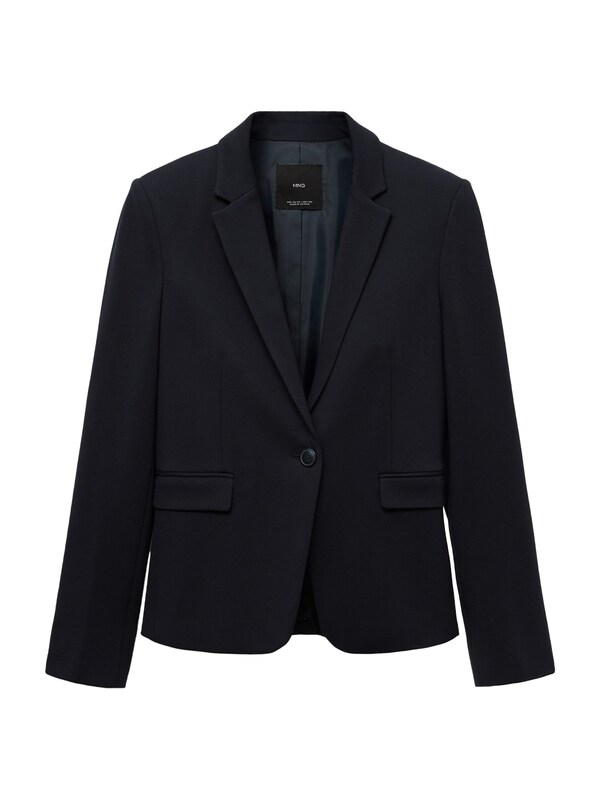 MANGO MANGO Blazer 'Paloma' in Marine