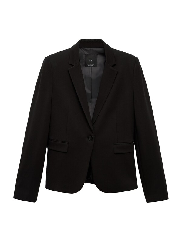 MANGO MANGO Blazer 'Paloma' in Schwarz