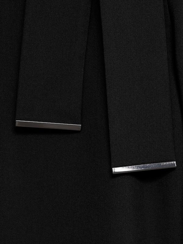 MANGO MANGO Jumpsuit 'Rondi' In Schwarz