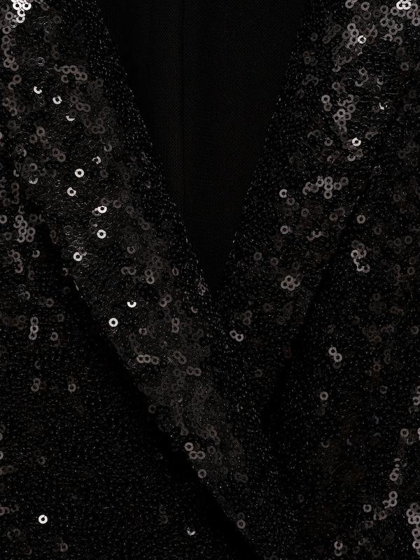MANGO MANGO Jumpsuit 'Xcapric' In Schwarz