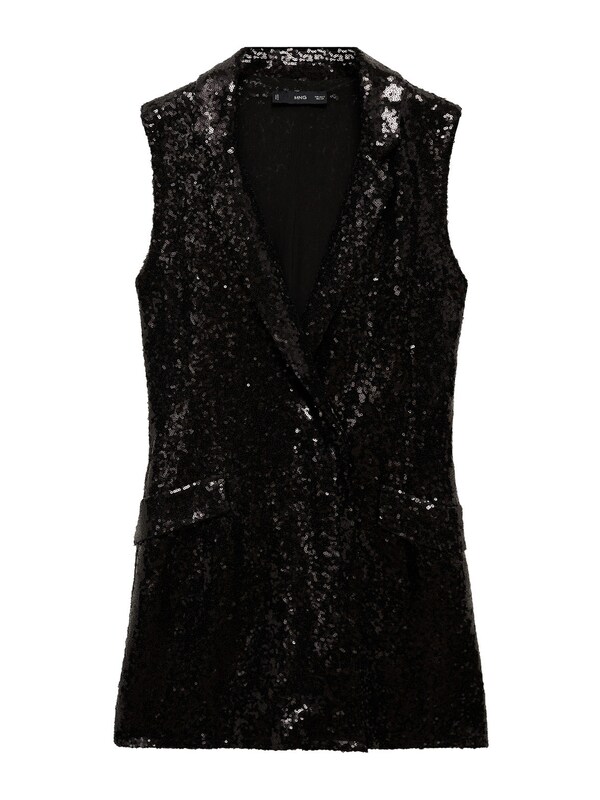 MANGO MANGO Jumpsuit 'Xcapric' in Schwarz