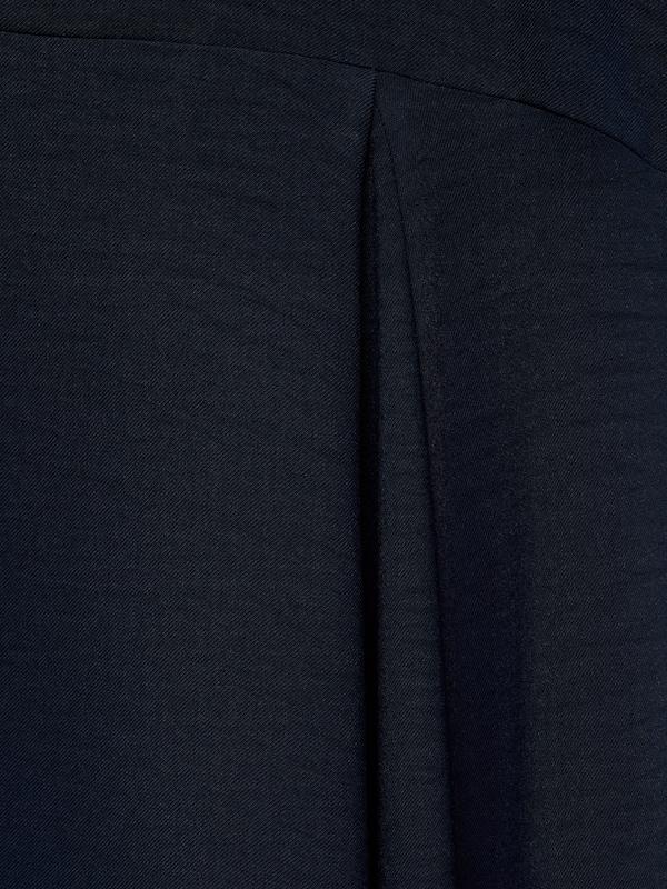 MANGO MANGO Kleid 'Toast' In Navy