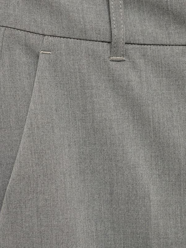 MANGO MANGO Loosefit Hose 'CARLOSV' In Grau