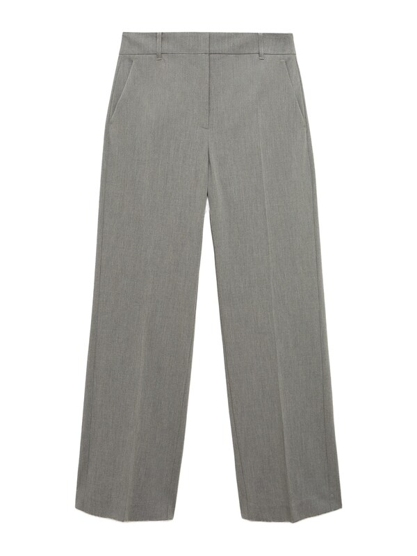 MANGO MANGO Loosefit Hose 'CARLOSV' In Grau