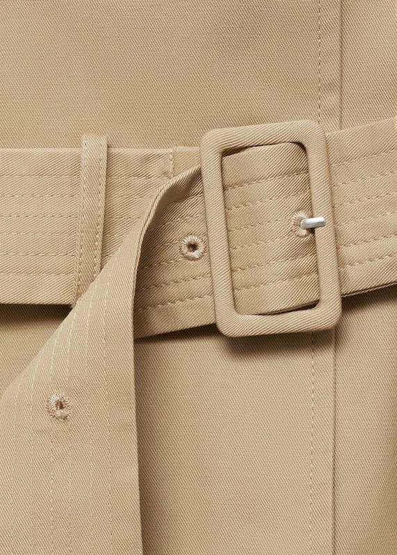 MANGO MANGO Mantel 'Polana' In Sand