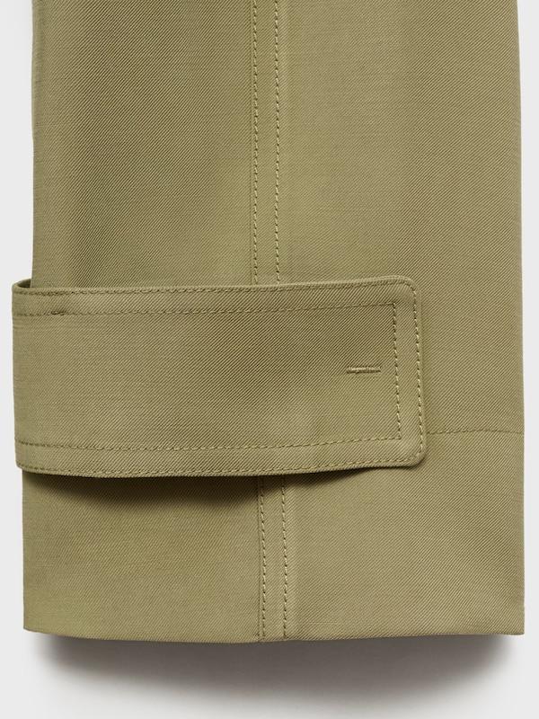 MANGO MANGO Mantel 'Taxi' In Apfel