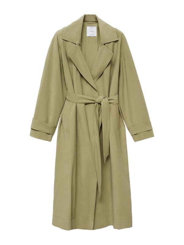 MANGO MANGO Mantel 'Taxi' in Apfel