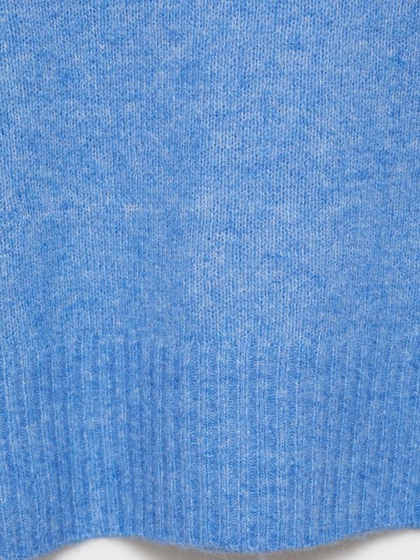 MANGO MANGO Pullover 'DONATELO' In Blau