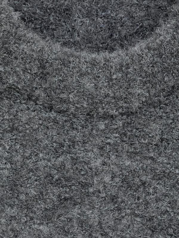 MANGO MANGO Pullover 'PUMI' In Anthrazit