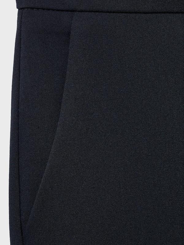 MANGO MANGO Regular Hose 'BOREAL' In Marine