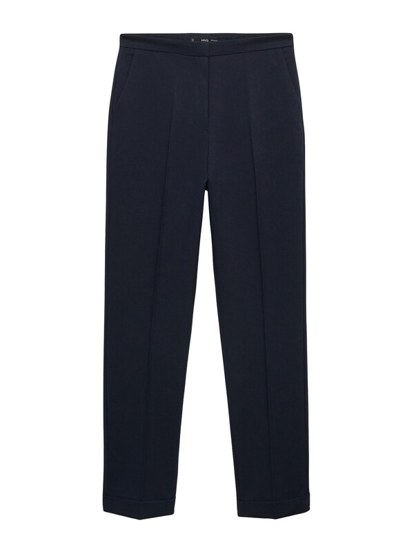 MANGO MANGO Regular Hose 'BOREAL' in Marine