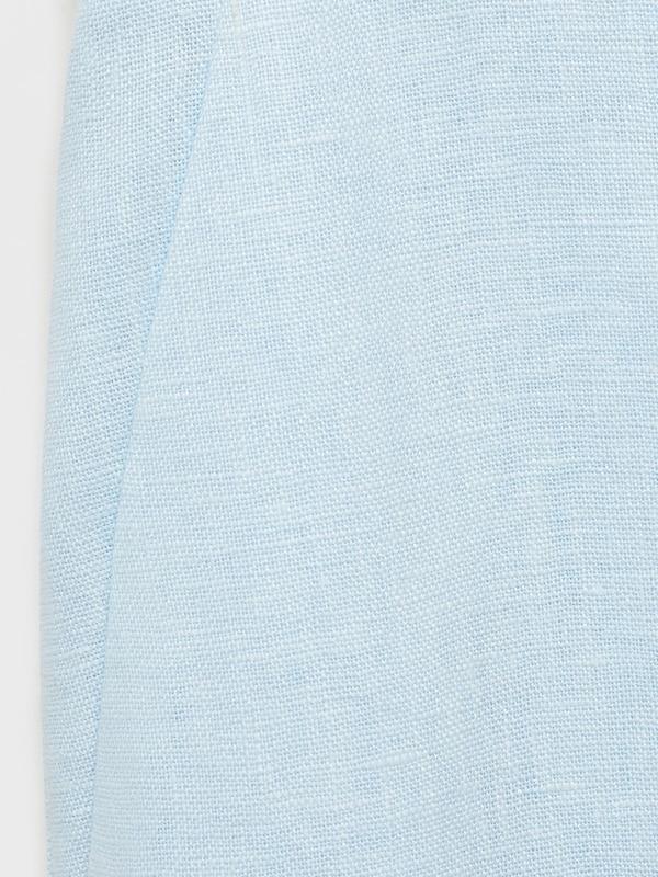 MANGO MANGO Regular Hose 'Boreli' In Hellblau