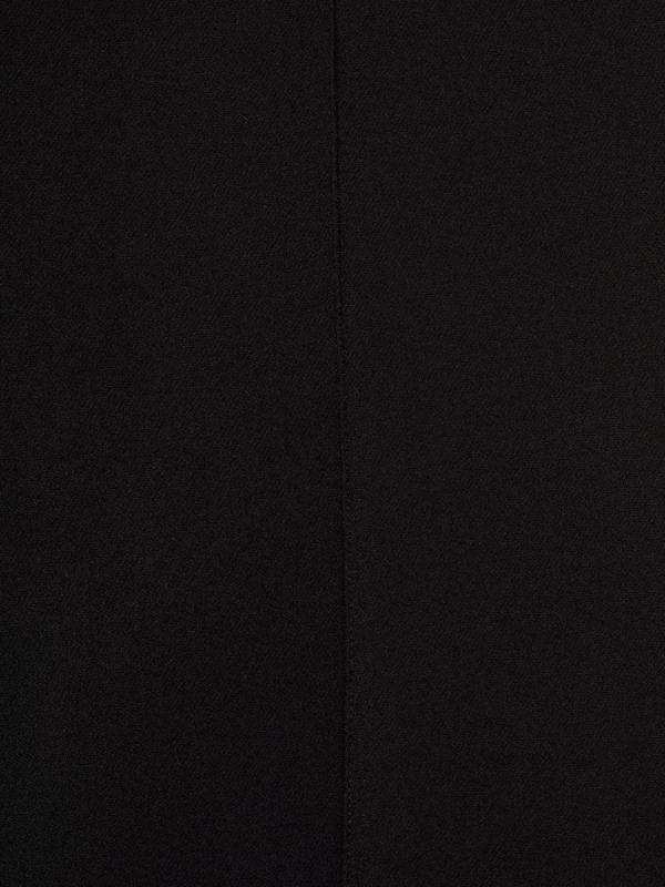 MANGO MANGO Regular Hose 'GIOIA' In Schwarz