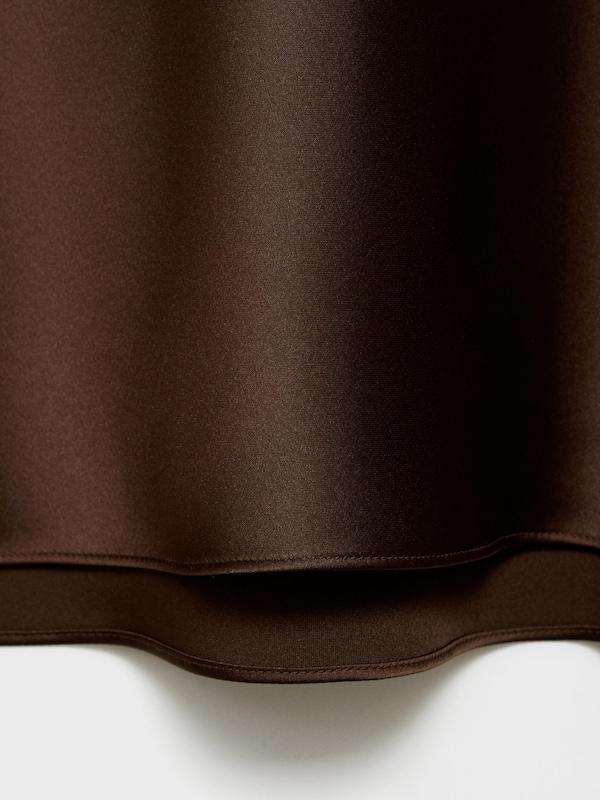 MANGO MANGO Rock 'MIA2' In Braun