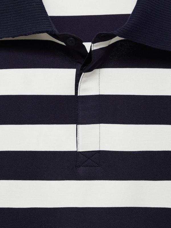 MANGO MANGO Sweatshirt 'Llesca' In Navy