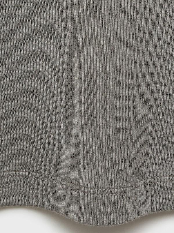 MANGO MANGO T-Shirt 'BELMONTE' In Dunkelgrau