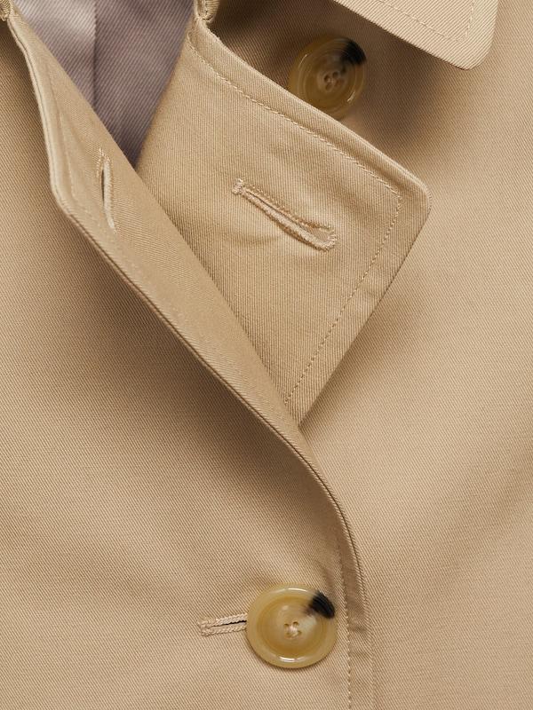 MANGO MANGO Übergangsmantel 'Polana' In Hellbeige