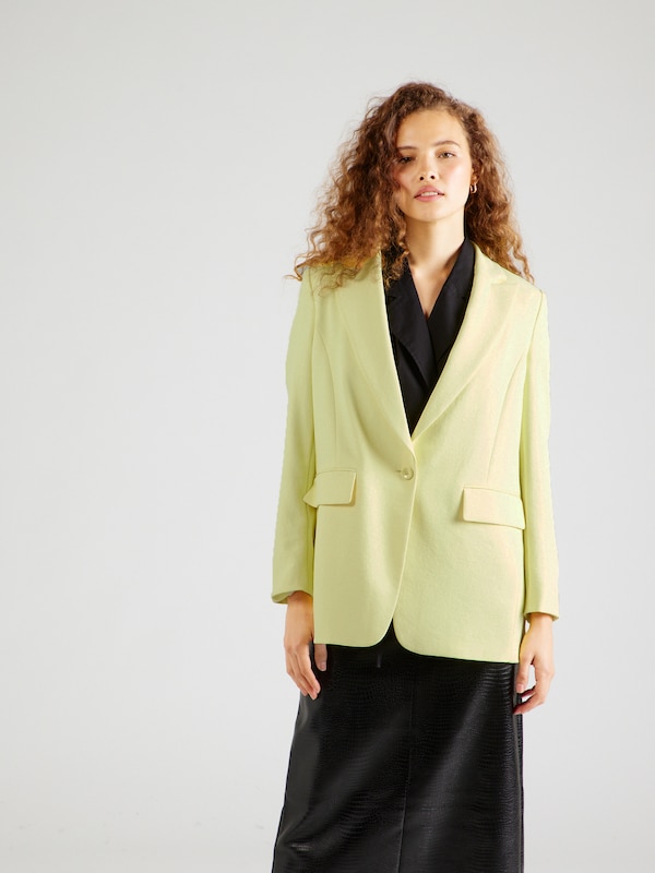 Marc Cain Marc Cain Blazer In Apfel
