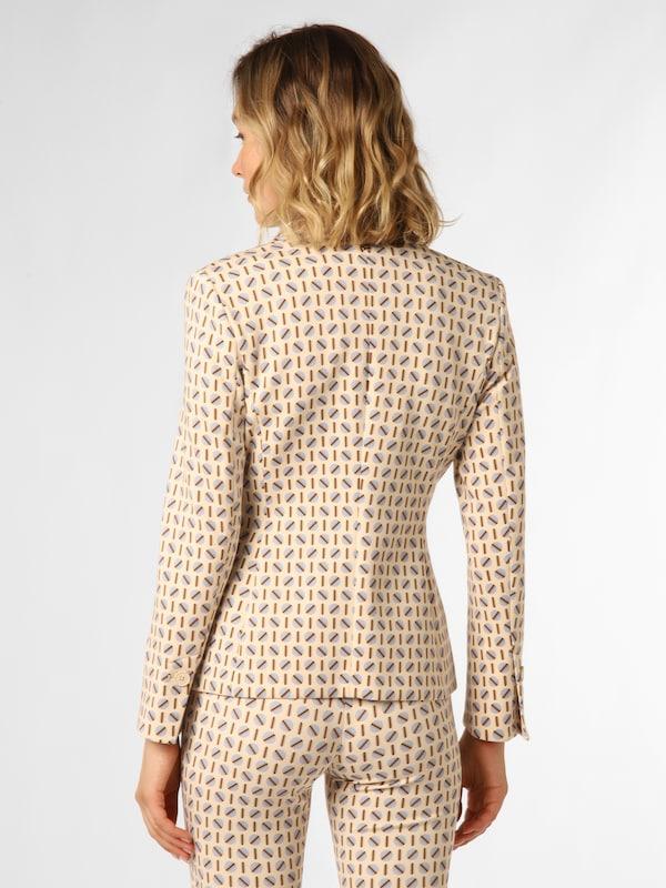 Marc Cain Marc Cain Blazer In Beige