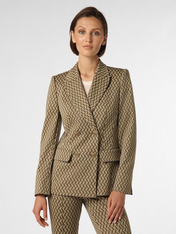 Marc Cain Marc Cain Blazer in Beige