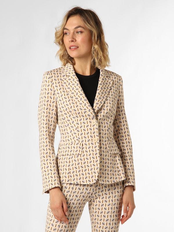 Marc Cain Marc Cain Blazer in Beige