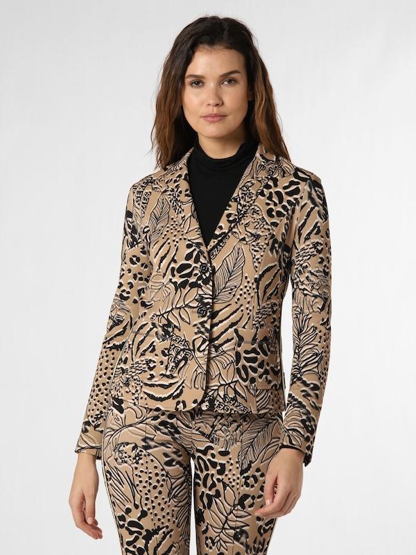 Marc Cain Marc Cain Blazer in Braun