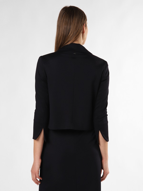 Marc Cain Marc Cain Blazer In Marine