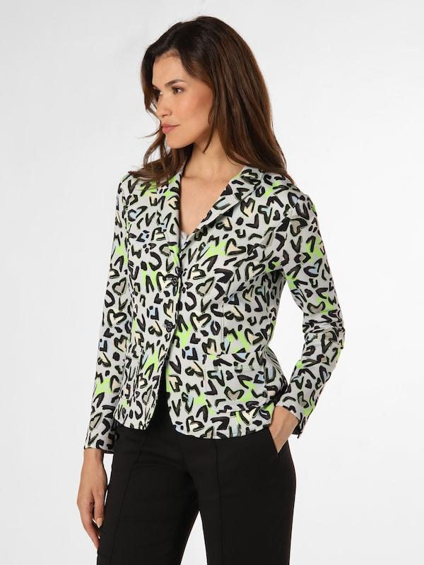 Marc Cain Marc Cain Blazer in Mischfarben