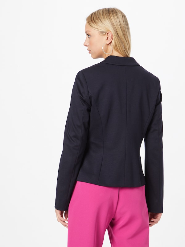 Marc Cain Marc Cain Blazer In Nachtblau