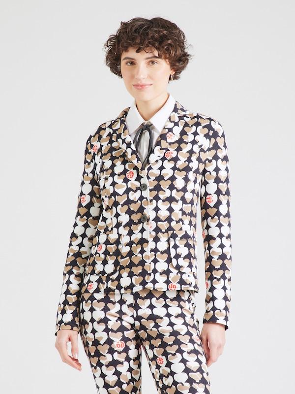 Marc Cain Marc Cain Blazer In Navy