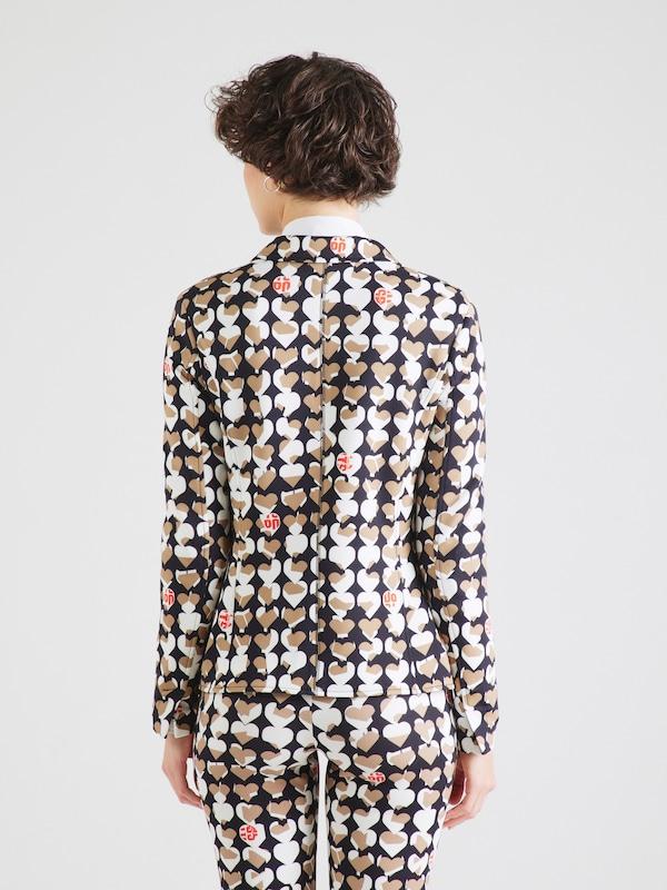 Marc Cain Marc Cain Blazer In Navy
