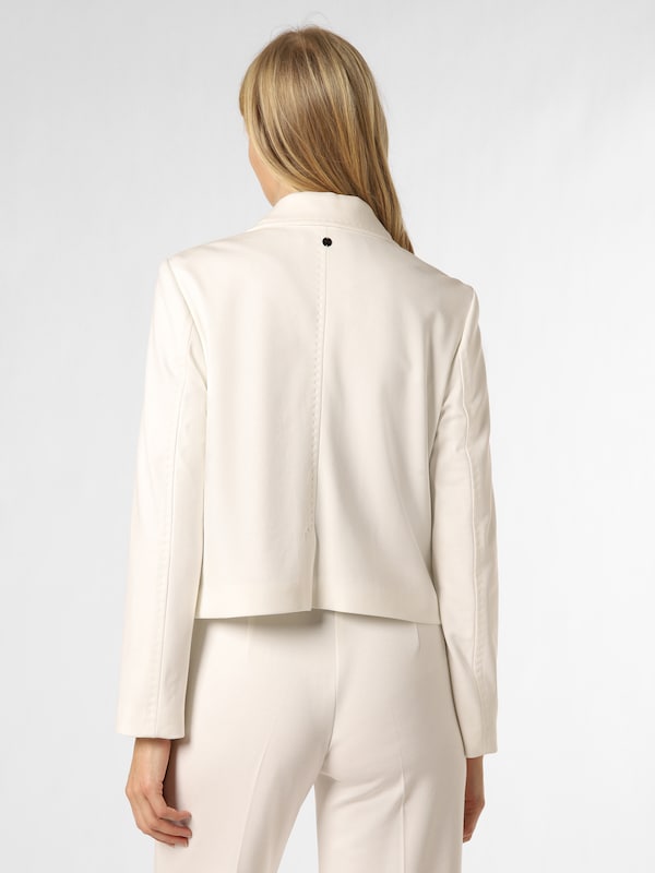Marc Cain Marc Cain Blazer In Offwhite