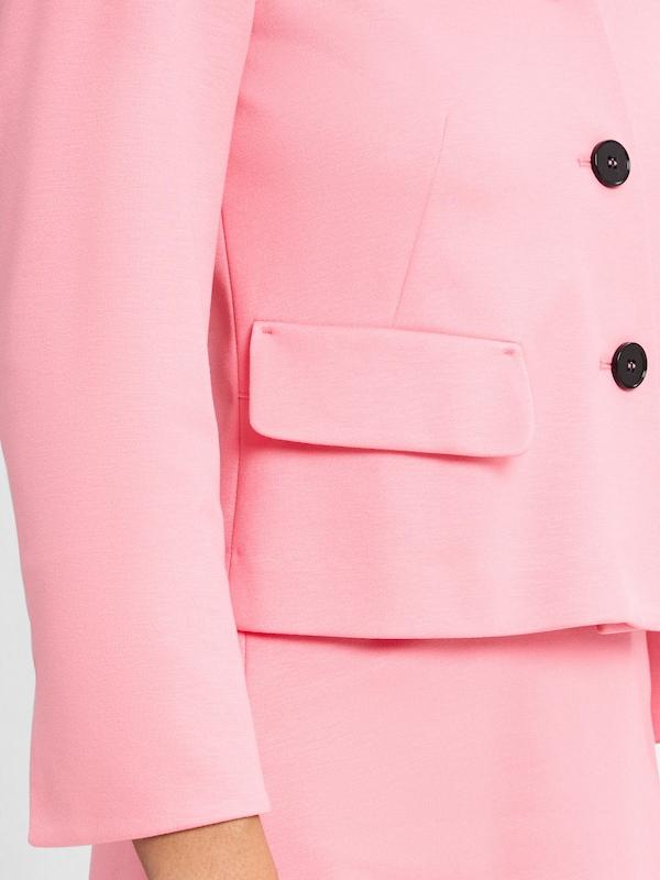 Marc Cain Marc Cain Blazer In Rosa