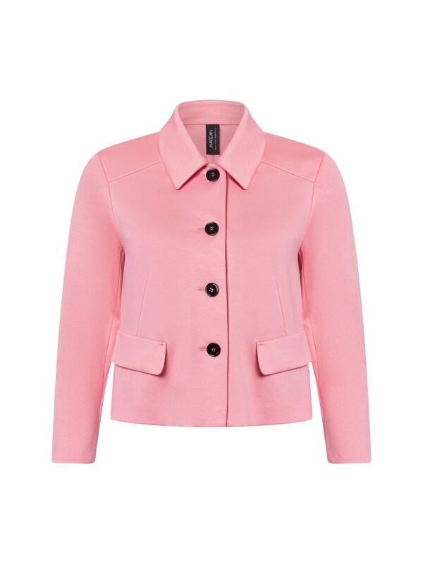 Marc Cain Marc Cain Blazer in Rosa