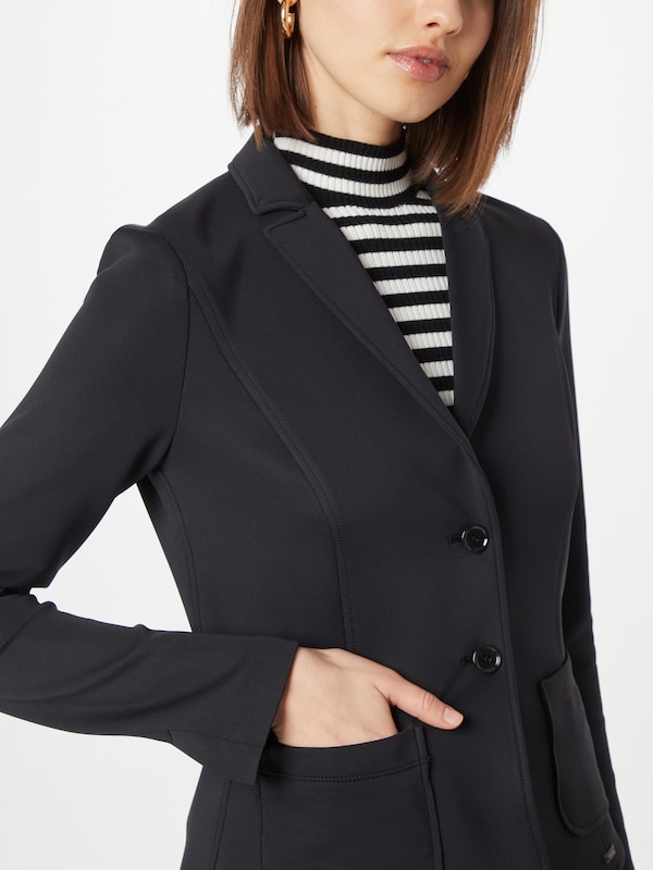 Marc Cain Marc Cain Blazer In Schwarz