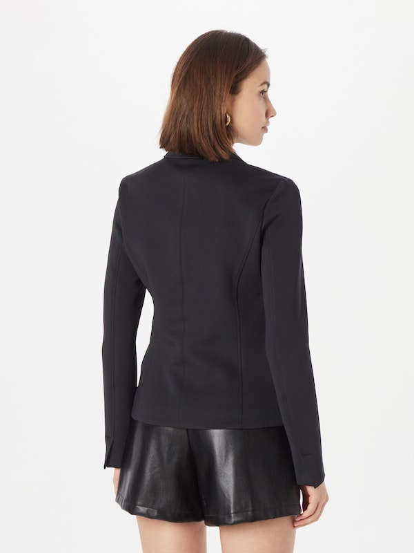 Marc Cain Marc Cain Blazer In Schwarz
