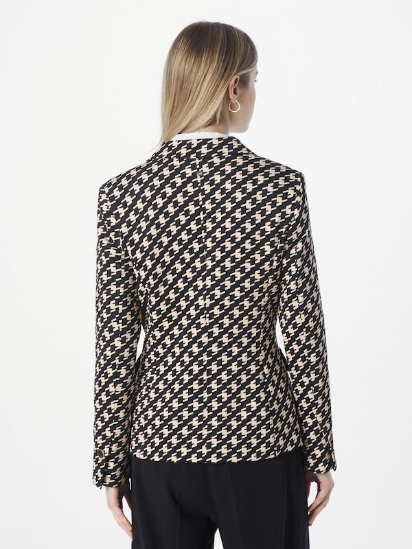 Marc Cain Marc Cain Blazer In Schwarz