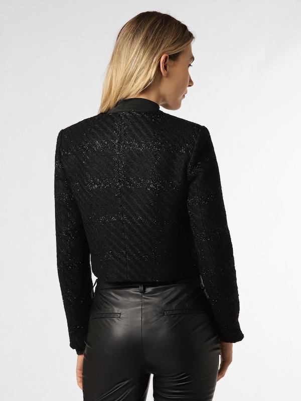 Marc Cain Marc Cain Blazer In Schwarz