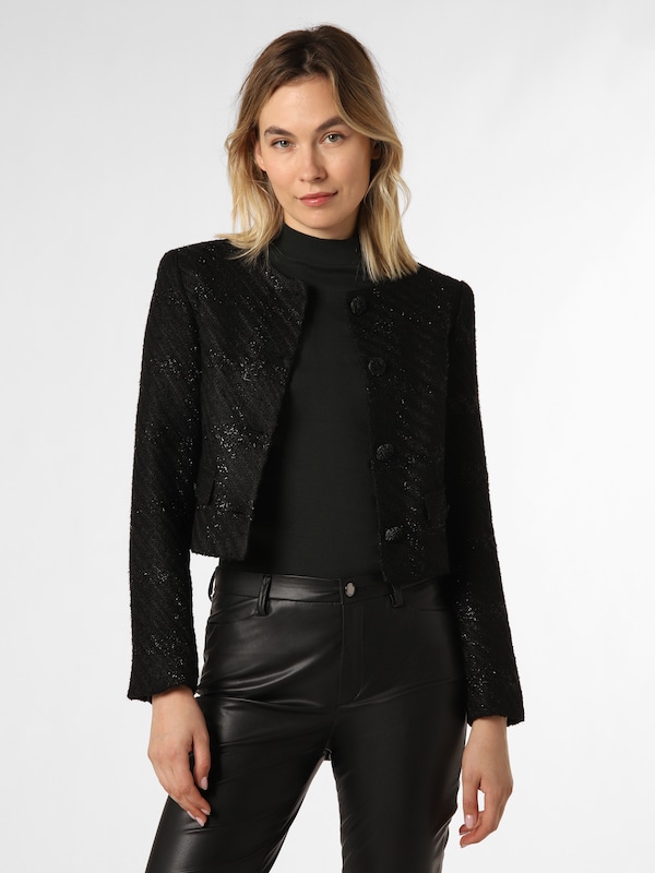 Marc Cain Marc Cain Blazer in Schwarz