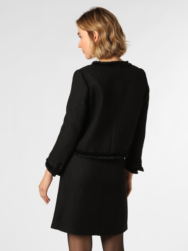 Marc Cain Marc Cain Blazer In Schwarz