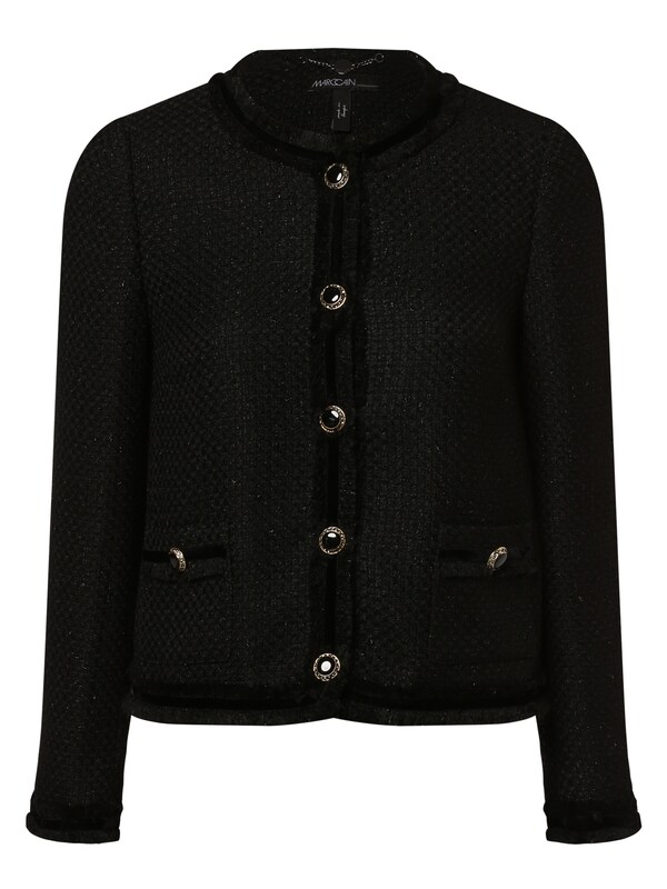 Marc Cain Marc Cain Blazer in Schwarz