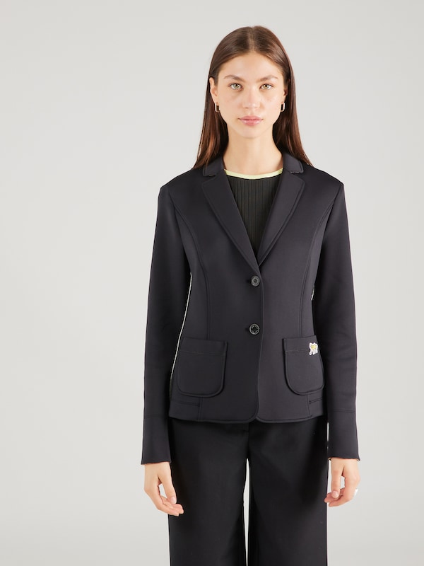 Marc Cain Marc Cain Blazer In Schwarz