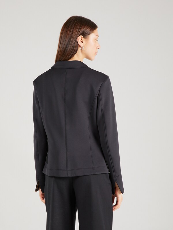 Marc Cain Marc Cain Blazer In Schwarz
