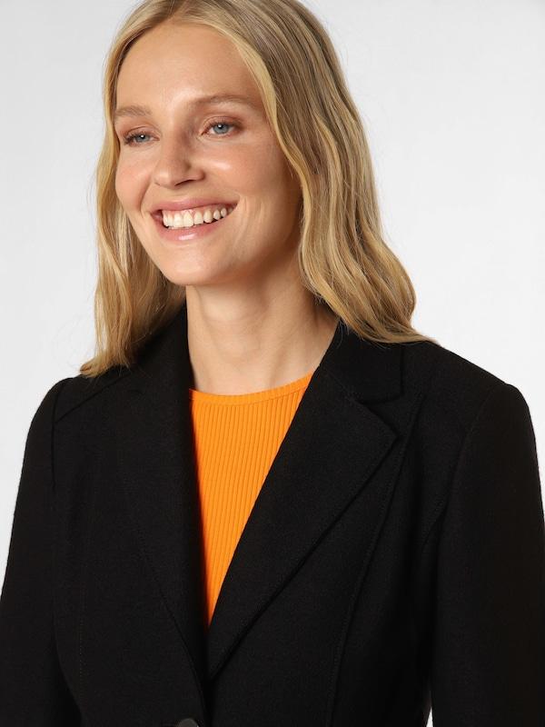 Marc Cain Marc Cain Blazer In Schwarz